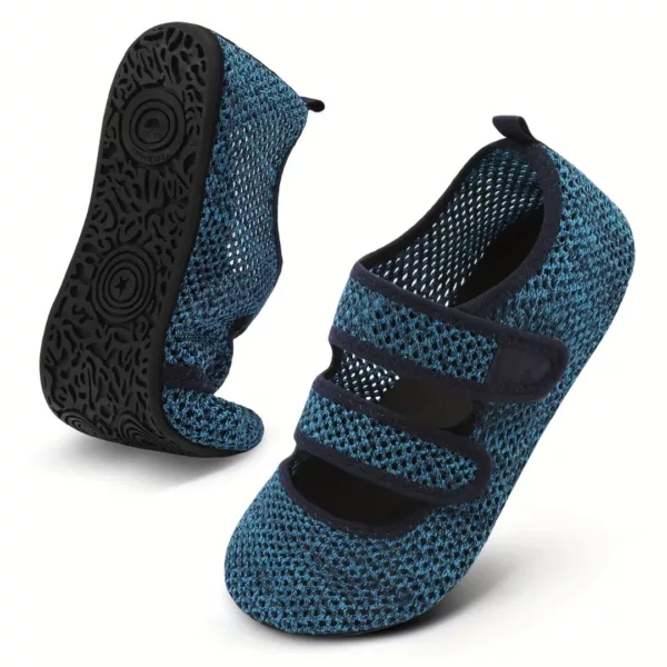 Chaussons barefoot plage filets à scratchs – Image 6