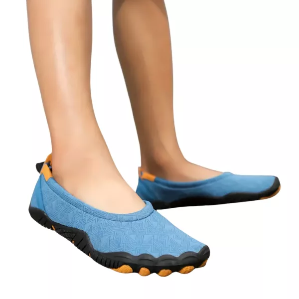 Chaussons barefoot ergonomiques bord arrondi – Image 11