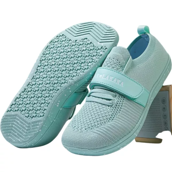 Chaussures barefoot à scratch souple – Image 10