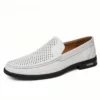 Mocassin homme respirant chic urbain