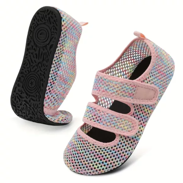 Chaussons barefoot plage filets à scratchs – Image 8