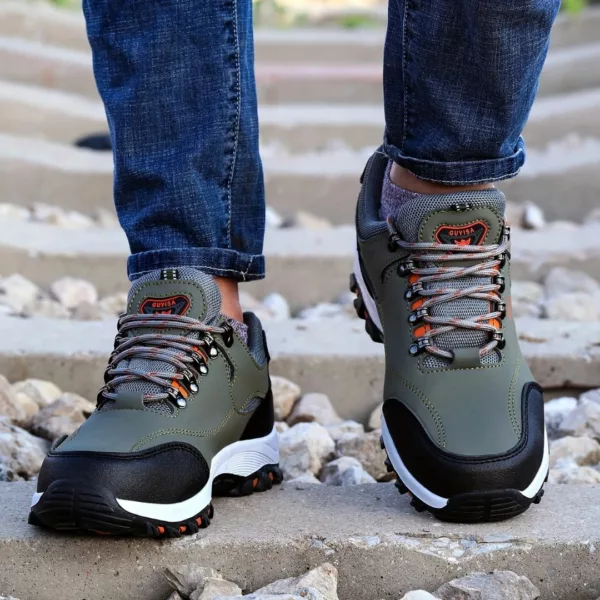 Chaussures de sécurité outdoor renforcées