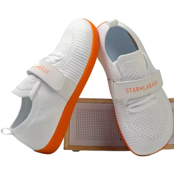 Chaussures barefoot à scratch souple – Image 11