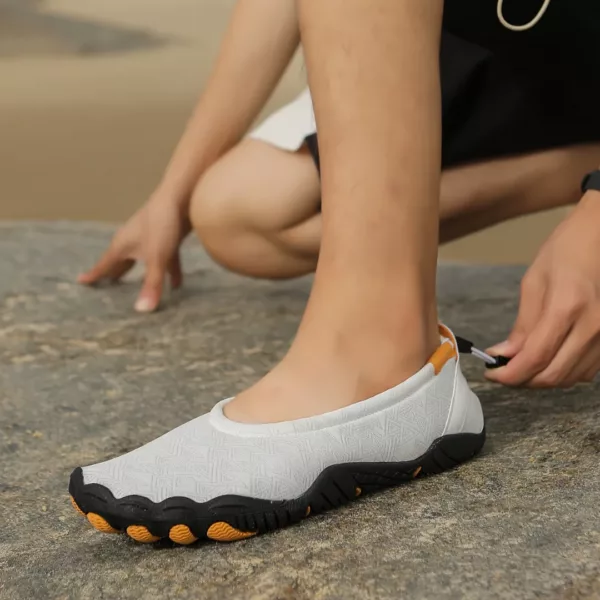 Chaussons barefoot ergonomiques bord arrondi – Image 2