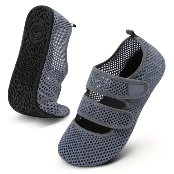 Chaussons barefoot plage filets à scratchs – Image 9
