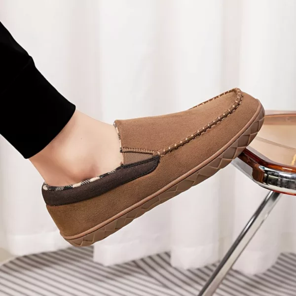 Mocassin homme confort semelle épaisse – Image 14