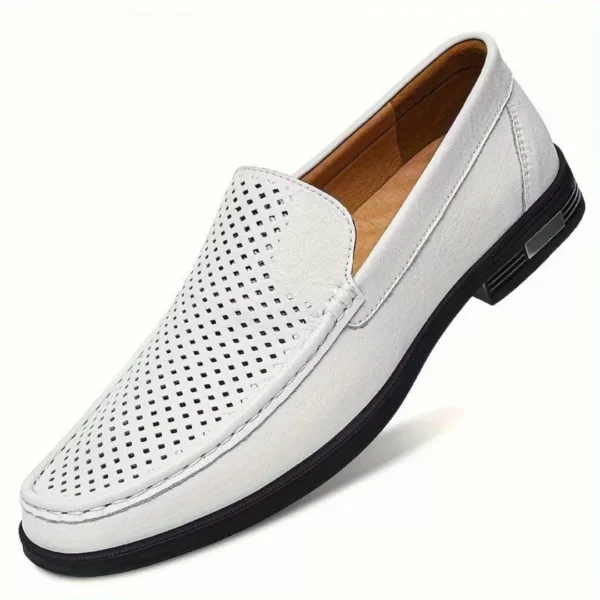 Mocassin homme respirant chic urbain – Image 2