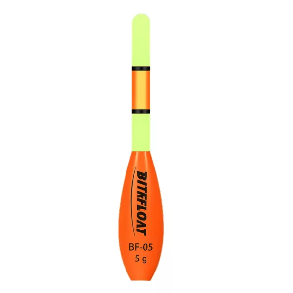 Bouchon lumineux électronique pour pêche nocturne