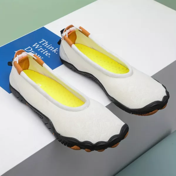 Chaussons barefoot ergonomiques bord arrondi – Image 4