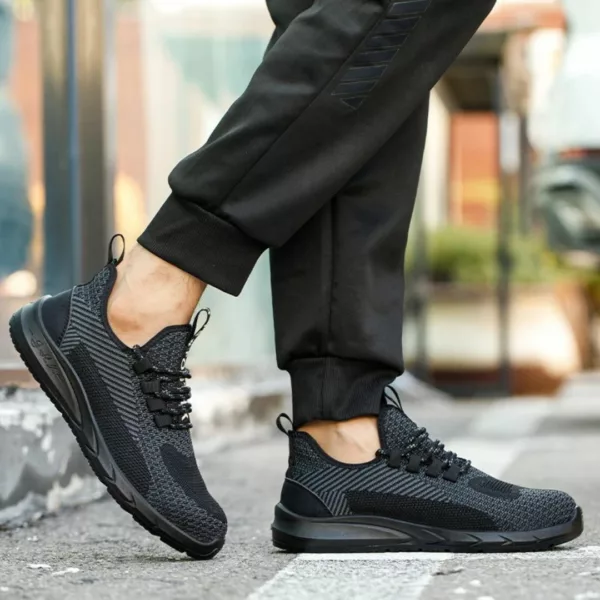 Chaussures de sécurité basses légères – Image 9