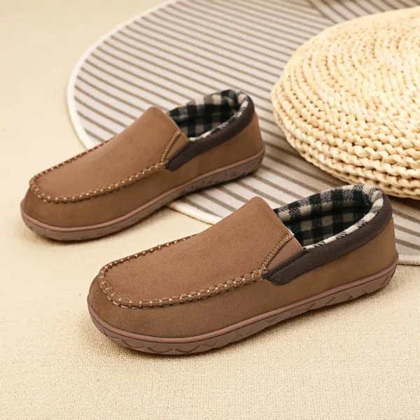 Mocassin homme confort semelle épaisse – Image 13
