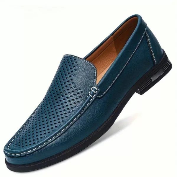 Mocassin homme respirant chic urbain – Image 8