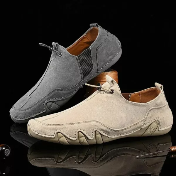 Mocassin sport homme design futuriste – Image 12