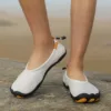 Chaussons barefoot ergonomiques bord arrondi