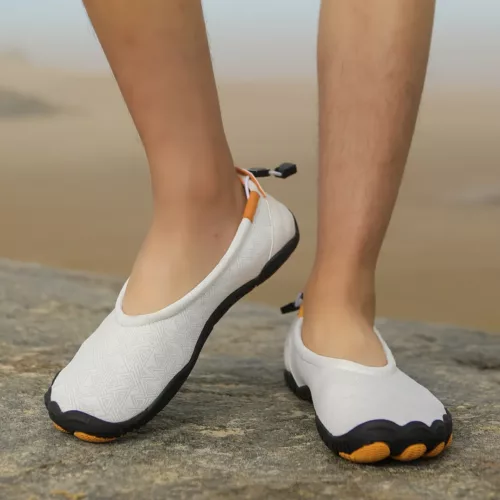 Chaussons barefoot ergonomiques bord arrondi