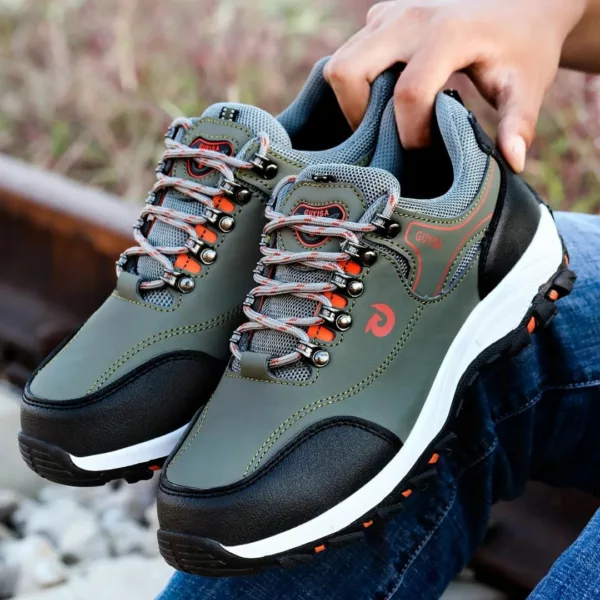 Chaussures de sécurité outdoor renforcées – Image 3
