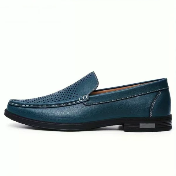 Mocassin homme respirant chic urbain – Image 9