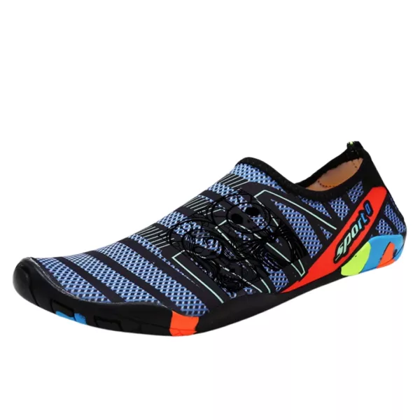 Chaussures barefoot aquatiques à maille fine – Image 9