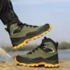 Bottes de sécurité tout-terrain montantes