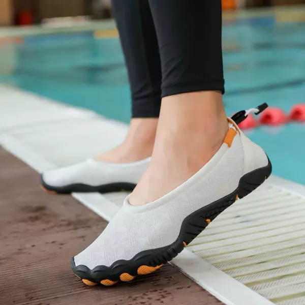 Chaussons barefoot ergonomiques bord arrondi – Image 3