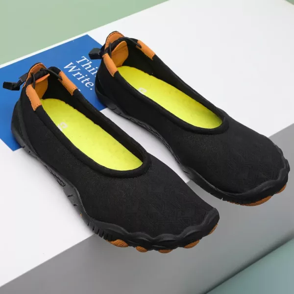 Chaussons barefoot ergonomiques bord arrondi – Image 5