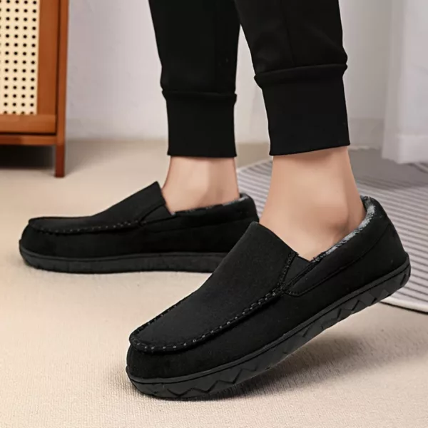 Mocassin homme confort semelle épaisse – Image 11