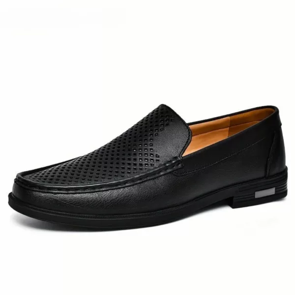 Mocassin homme respirant chic urbain – Image 7