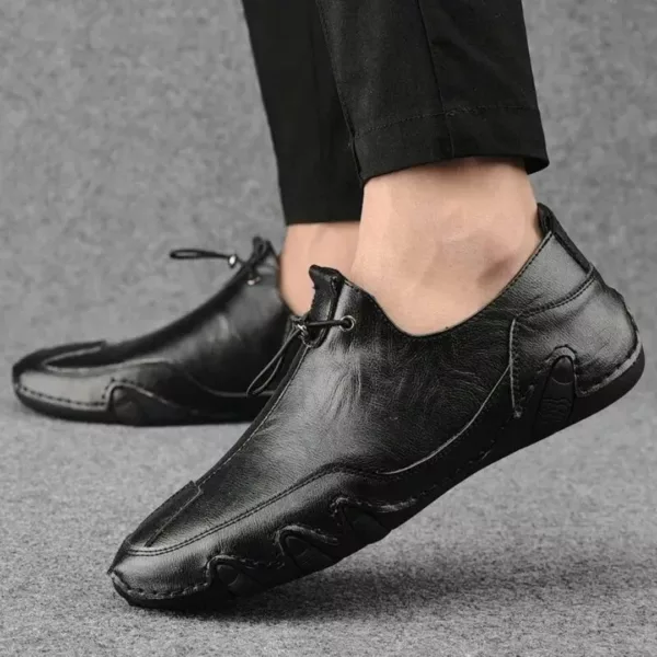 Mocassin sport homme design futuriste – Image 3