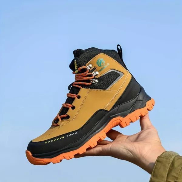 Bottes de sécurité tout-terrain montantes – Image 10