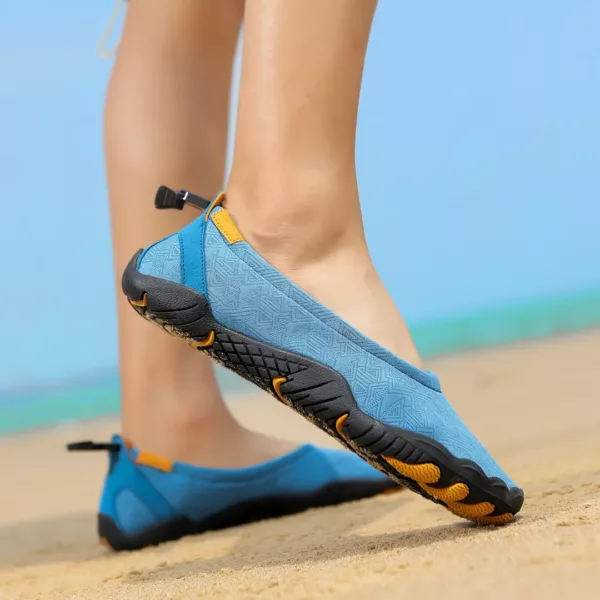 Chaussons barefoot ergonomiques bord arrondi – Image 6