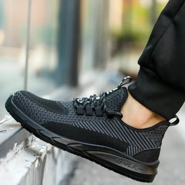 Chaussures de sécurité basses légères – Image 2