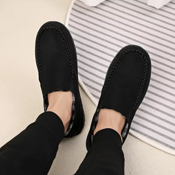 Mocassin homme confort semelle épaisse – Image 10