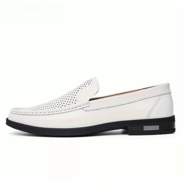 Mocassin homme respirant chic urbain – Image 4