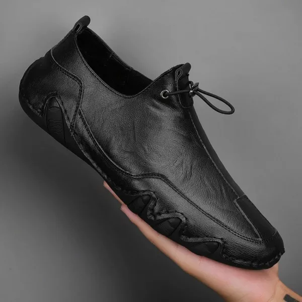 Mocassin sport homme design futuriste – Image 4