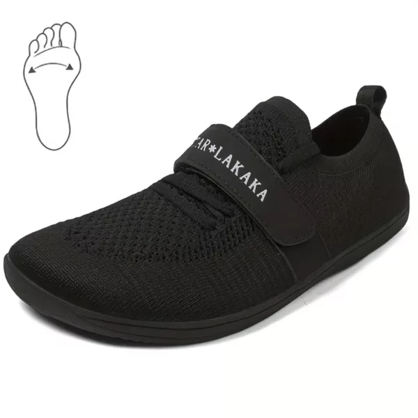 Chaussures barefoot à scratch souple – Image 5