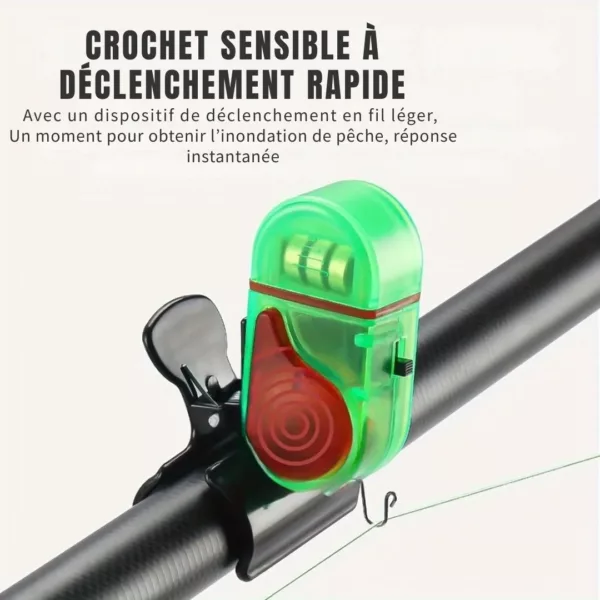 Alarme sonore sans fil détecteur de touches – Image 6