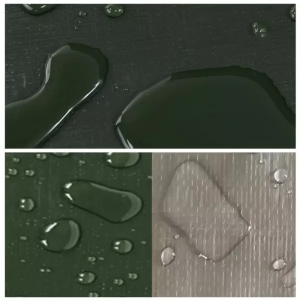Bâche imperméable abri pêcheur repliable – Image 8