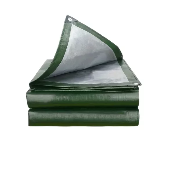 Bâche imperméable abri pêcheur repliable – Image 10