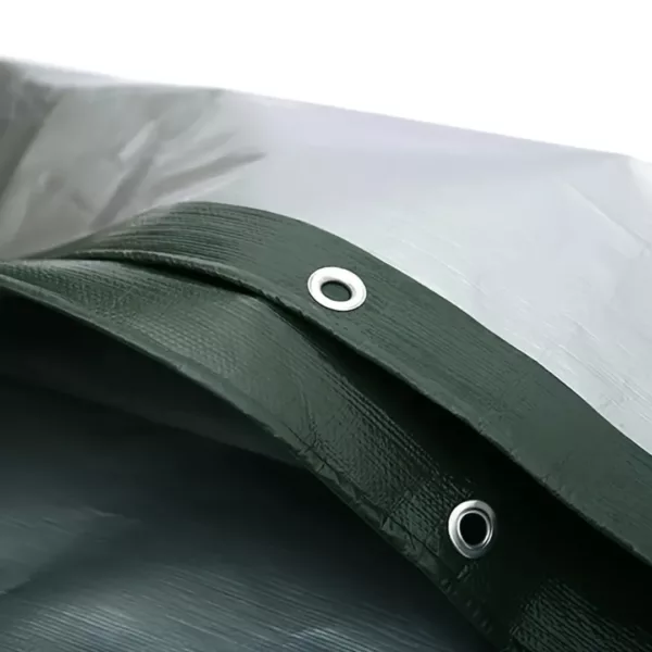 Bâche imperméable abri pêcheur repliable – Image 6