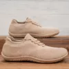 Baskets barefoot en maille respirante