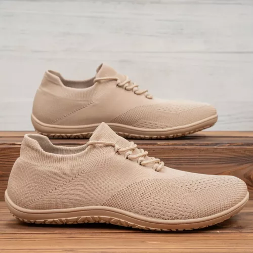 Baskets barefoot en maille respirante