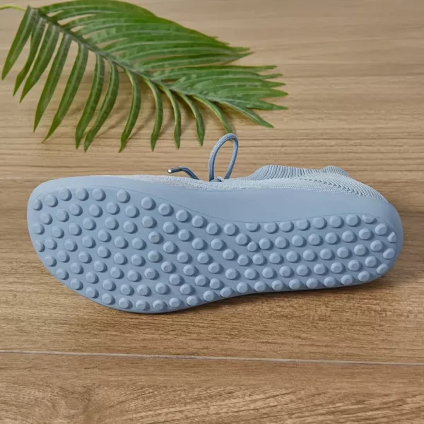 Baskets barefoot flexibles en tricot – Image 3