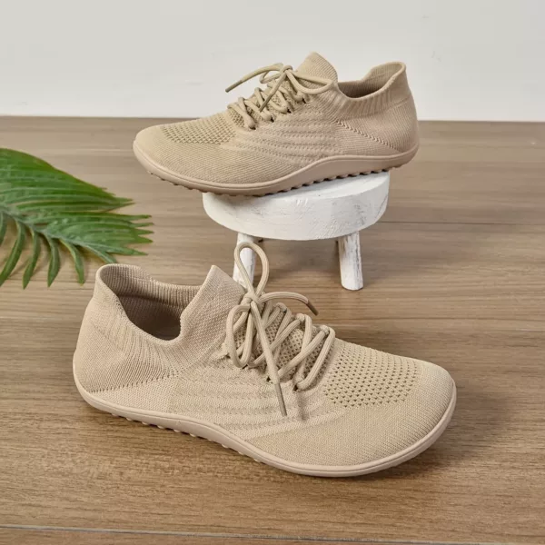 Baskets barefoot flexibles en tricot – Image 10