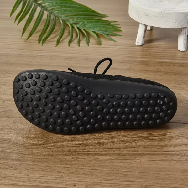 Baskets barefoot flexibles en tricot – Image 21