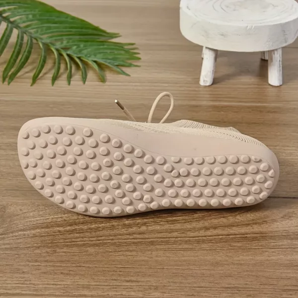 Baskets barefoot flexibles en tricot – Image 14
