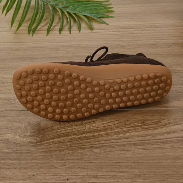 Baskets barefoot flexibles en tricot – Image 15