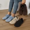 Baskets barefoot flexibles en tricot