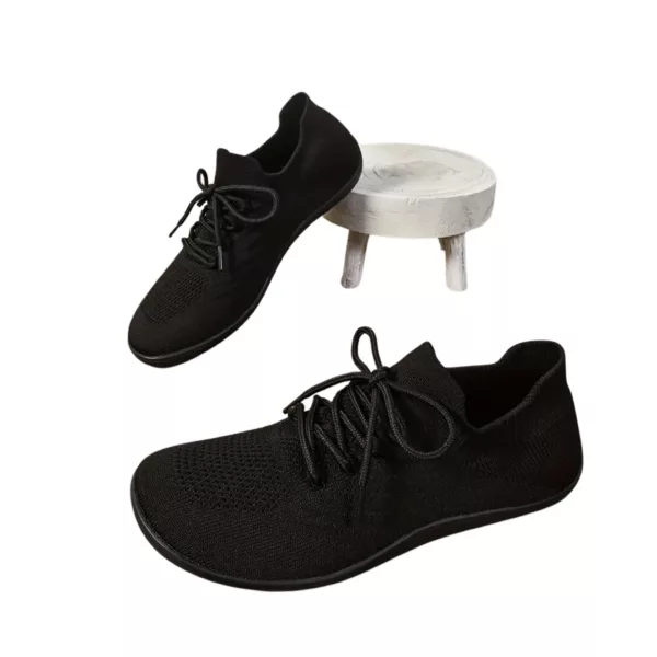 Baskets barefoot flexibles en tricot – Image 25