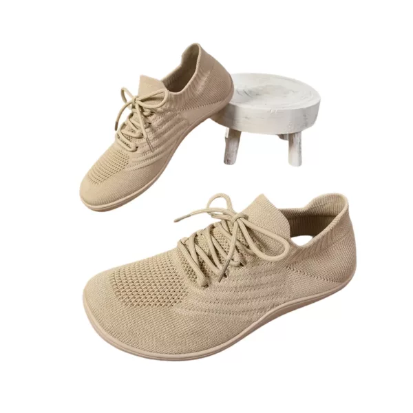 Baskets barefoot flexibles en tricot – Image 23
