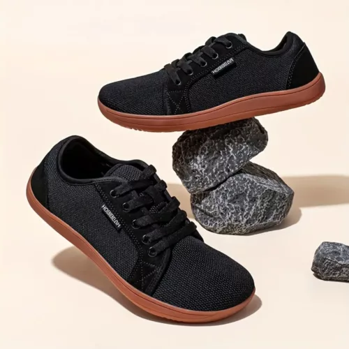 Baskets barefoot semelle ergonomique